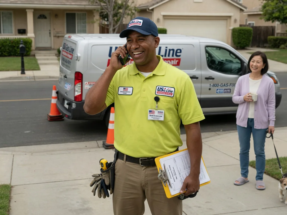 Gas Line Installation Rail Road Flat, CA FAQs